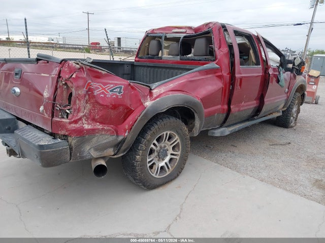 Aukcja sprzedaży 2016 Ford F-250 Lariat, vin: 1FT7W2BT0GEA21301, numer aukcji: 45059764