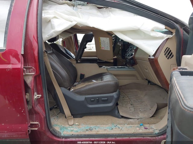 Aukcja sprzedaży 2016 Ford F-250 Lariat, vin: 1FT7W2BT0GEA21301, numer aukcji: 45059764