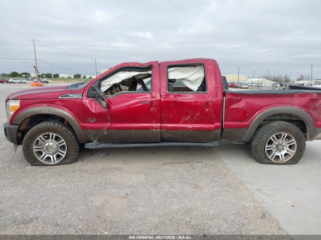 Aukcja sprzedaży 2016 Ford F-250 Lariat, vin: 1FT7W2BT0GEA21301, numer aukcji: 45059764