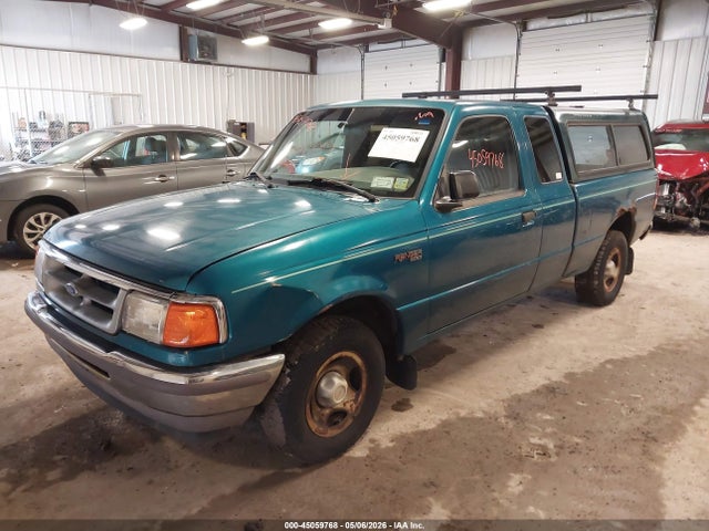 Продаж на аукціоні авто 1997 Ford Ranger Xl/xlt, vin: 1FTCR14A9VPA67657, номер лоту: 45059768
