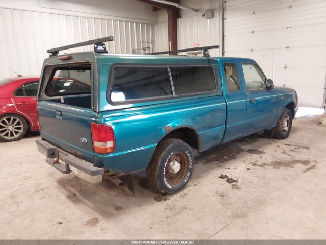 Продаж на аукціоні авто 1997 Ford Ranger Xl/xlt, vin: 1FTCR14A9VPA67657, номер лоту: 45059768