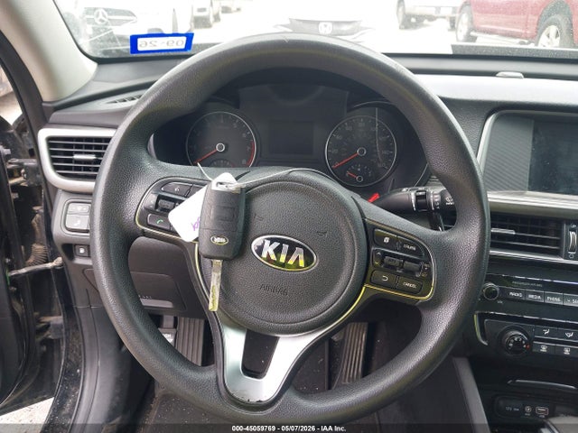 Продаж на аукціоні авто 2018 Kia Optima Lx, vin: 5XXGT4L39JG269231, номер лоту: 45059769