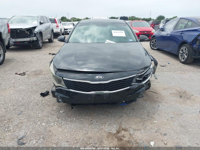 Auction sale of the 2018 Kia Optima Lx, vin: 5XXGT4L39JG269231, lot number: 45059769