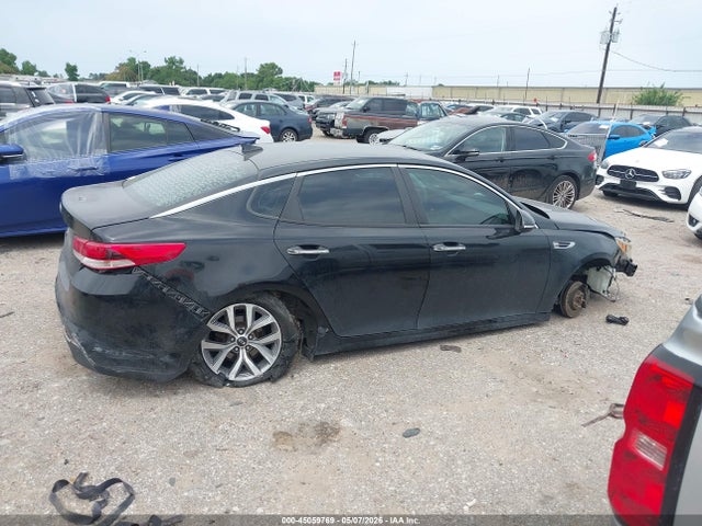 Aukcja sprzedaży 2018 Kia Optima Lx, vin: 5XXGT4L39JG269231, numer aukcji: 45059769