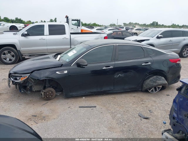 Продаж на аукціоні авто 2018 Kia Optima Lx, vin: 5XXGT4L39JG269231, номер лоту: 45059769