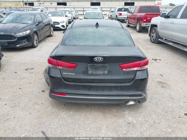 Auction sale of the 2018 Kia Optima Lx, vin: 5XXGT4L39JG269231, lot number: 45059769