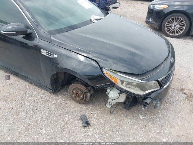 Продаж на аукціоні авто 2018 Kia Optima Lx, vin: 5XXGT4L39JG269231, номер лоту: 45059769