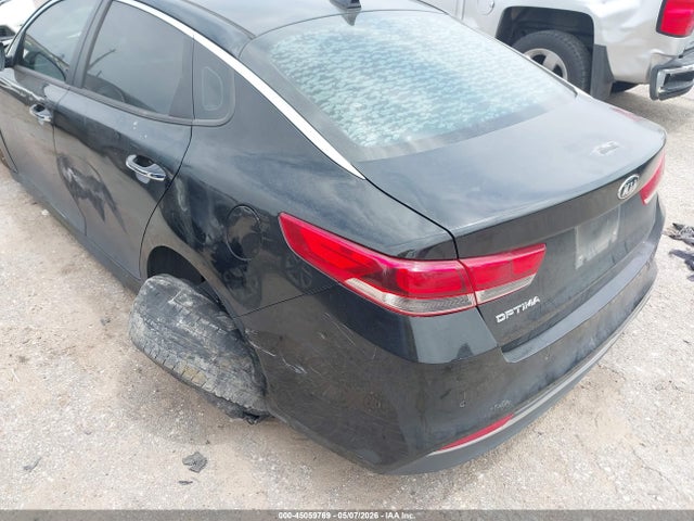 Продаж на аукціоні авто 2018 Kia Optima Lx, vin: 5XXGT4L39JG269231, номер лоту: 45059769