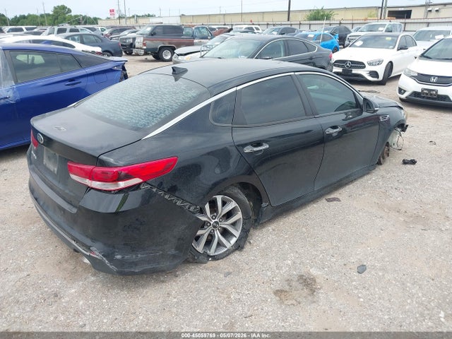 Продаж на аукціоні авто 2018 Kia Optima Lx, vin: 5XXGT4L39JG269231, номер лоту: 45059769