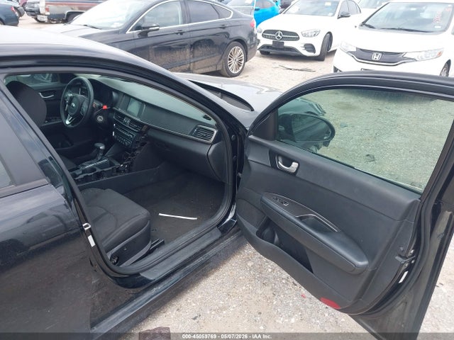 Продаж на аукціоні авто 2018 Kia Optima Lx, vin: 5XXGT4L39JG269231, номер лоту: 45059769