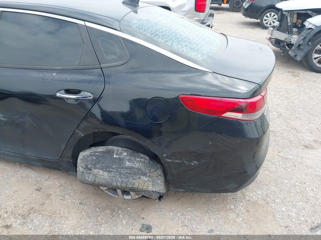 Продаж на аукціоні авто 2018 Kia Optima Lx, vin: 5XXGT4L39JG269231, номер лоту: 45059769