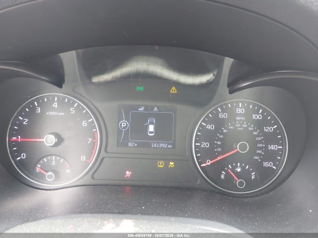45059769 :رقم المزاد ، 5XXGT4L39JG269231 vin ، 2018 Kia Optima Lx مزاد بيع