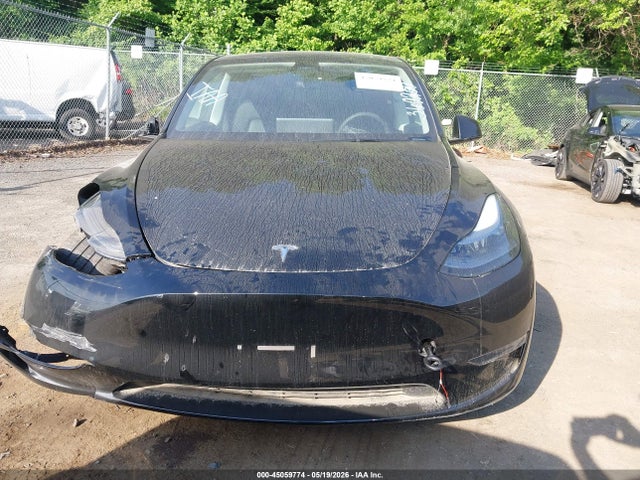 45059774 :رقم المزاد ، 7SAYGDED9SA360230 vin ، 2025 Tesla Model Y Long Range Dual Motor Rear-wheel Drive مزاد بيع