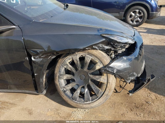 45059774 :رقم المزاد ، 7SAYGDED9SA360230 vin ، 2025 Tesla Model Y Long Range Dual Motor Rear-wheel Drive مزاد بيع