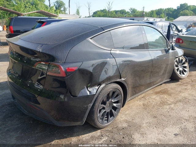 45059774 :رقم المزاد ، 7SAYGDED9SA360230 vin ، 2025 Tesla Model Y Long Range Dual Motor Rear-wheel Drive مزاد بيع