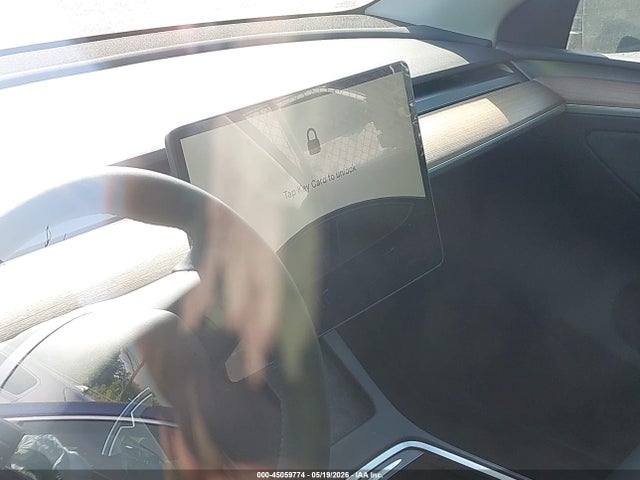 45059774 :رقم المزاد ، 7SAYGDED9SA360230 vin ، 2025 Tesla Model Y Long Range Dual Motor Rear-wheel Drive مزاد بيع