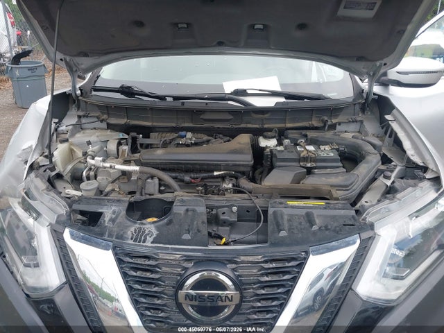 Aukcja sprzedaży 2020 Nissan Rogue Sv Fwd, vin: 5N1AT2MT2LC776611, numer aukcji: 45059776