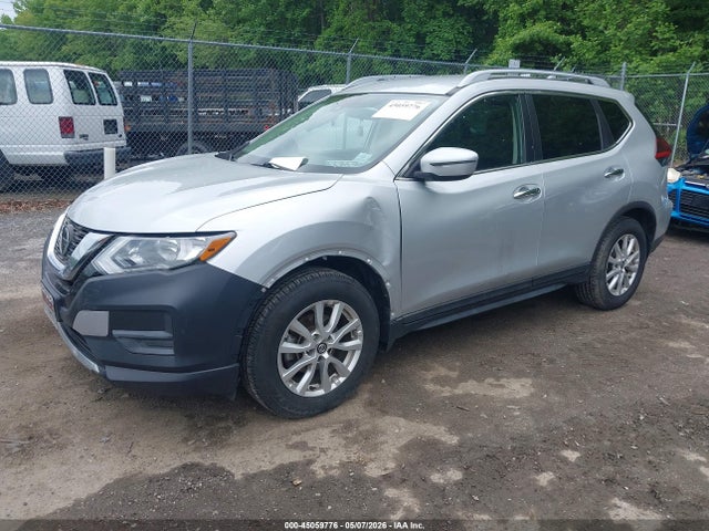 Aukcja sprzedaży 2020 Nissan Rogue Sv Fwd, vin: 5N1AT2MT2LC776611, numer aukcji: 45059776