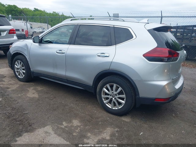 Aukcja sprzedaży 2020 Nissan Rogue Sv Fwd, vin: 5N1AT2MT2LC776611, numer aukcji: 45059776