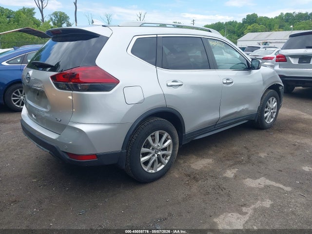 Aukcja sprzedaży 2020 Nissan Rogue Sv Fwd, vin: 5N1AT2MT2LC776611, numer aukcji: 45059776
