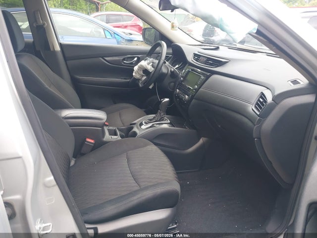 Aukcja sprzedaży 2020 Nissan Rogue Sv Fwd, vin: 5N1AT2MT2LC776611, numer aukcji: 45059776