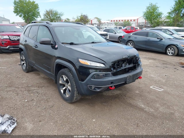 Jeep Cherokee Trailhawk 2014 1C4PJMBS4EW131339 zdjęcie główne