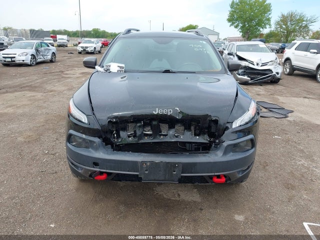 Jeep Cherokee Trailhawk 2014 1C4PJMBS4EW131339 Image 12