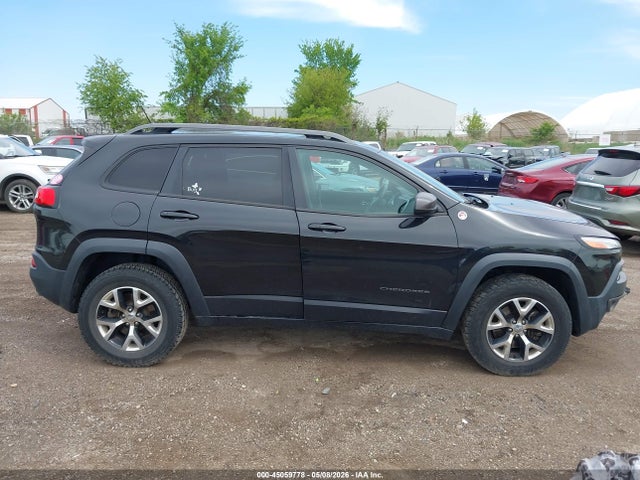Jeep Cherokee Trailhawk 2014 1C4PJMBS4EW131339 Image 13