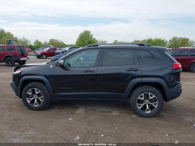 Jeep Cherokee Trailhawk 2014 1C4PJMBS4EW131339 Image 14