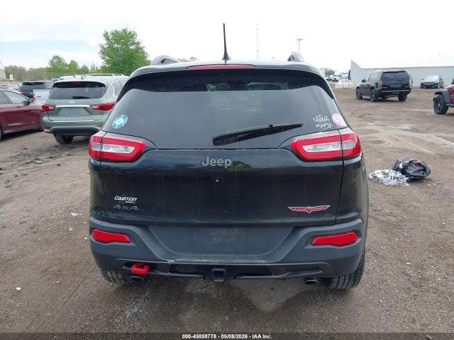 Jeep Cherokee Trailhawk 2014 1C4PJMBS4EW131339 Image 16