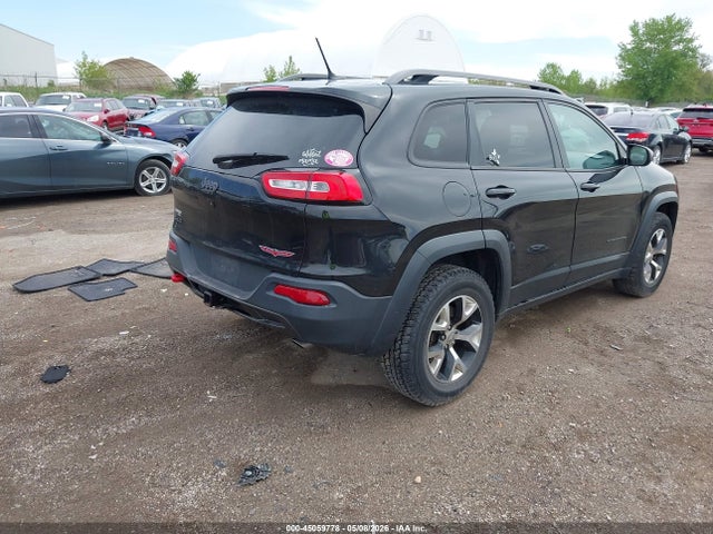 Jeep Cherokee Trailhawk 2014 1C4PJMBS4EW131339 Image 4