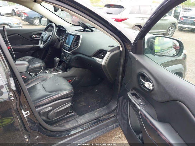 Jeep Cherokee Trailhawk 2014 1C4PJMBS4EW131339 Image 5