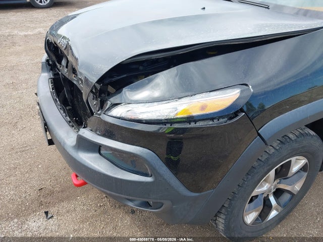 Jeep Cherokee Trailhawk 2014 1C4PJMBS4EW131339 Image 6