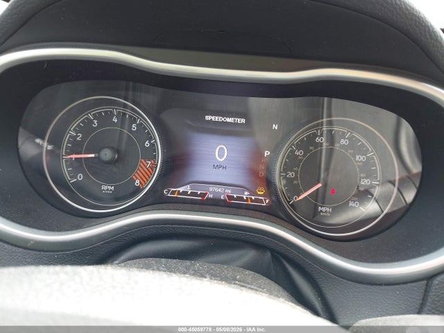 Jeep Cherokee Trailhawk 2014 1C4PJMBS4EW131339 Image 7