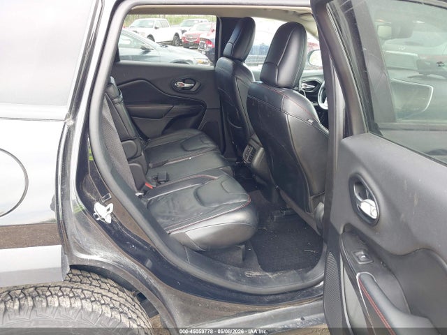 Jeep Cherokee Trailhawk 2014 1C4PJMBS4EW131339 Image 8