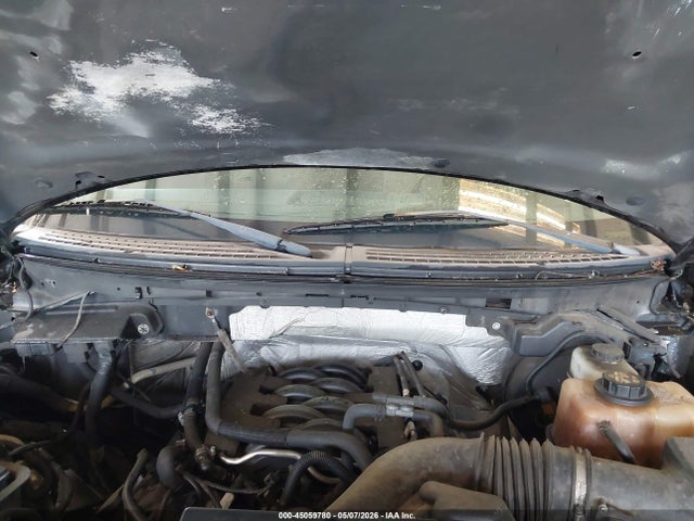 2011 Ford F-150 Lariat მანქანა იყიდება აუქციონზე, vin: 1FTFW1EF3BFC63224, აუქციონის ნომერი: 45059780