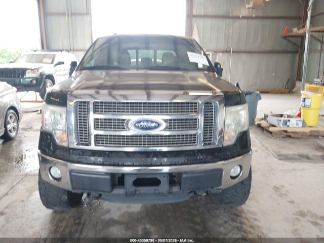 2011 Ford F-150 Lariat მანქანა იყიდება აუქციონზე, vin: 1FTFW1EF3BFC63224, აუქციონის ნომერი: 45059780