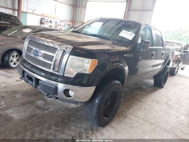 2011 Ford F-150 Lariat მანქანა იყიდება აუქციონზე, vin: 1FTFW1EF3BFC63224, აუქციონის ნომერი: 45059780