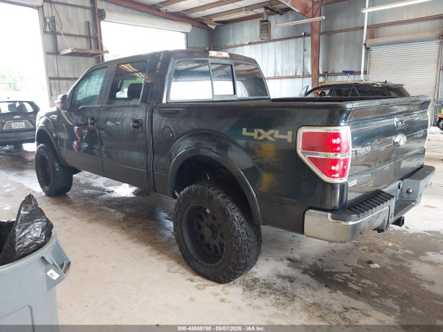2011 Ford F-150 Lariat მანქანა იყიდება აუქციონზე, vin: 1FTFW1EF3BFC63224, აუქციონის ნომერი: 45059780