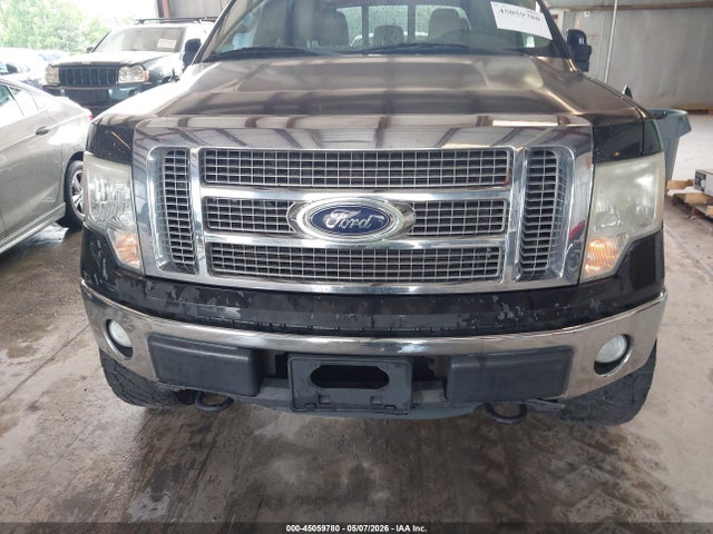 2011 Ford F-150 Lariat მანქანა იყიდება აუქციონზე, vin: 1FTFW1EF3BFC63224, აუქციონის ნომერი: 45059780