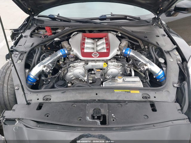 Nissan Gt-r Black Edition 2014 JN1AR5EF2EM270581 Image 10