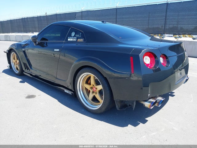 Nissan Gt-r Black Edition 2014 JN1AR5EF2EM270581 Image 3