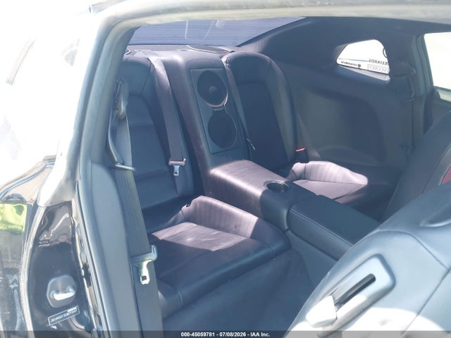 Nissan Gt-r Black Edition 2014 JN1AR5EF2EM270581 Image 8