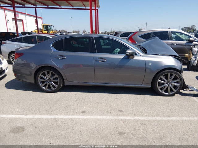 Продажа на аукционе авто 2014 Lexus Gs 350, vin: JTHBE1BL2E5034733, номер лота: 45059783