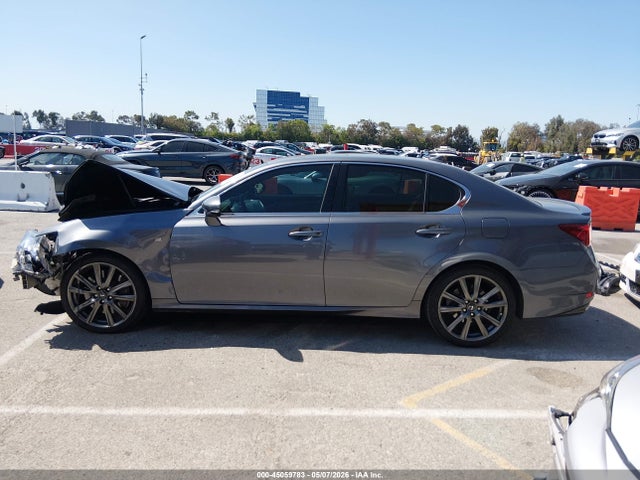 Продажа на аукционе авто 2014 Lexus Gs 350, vin: JTHBE1BL2E5034733, номер лота: 45059783