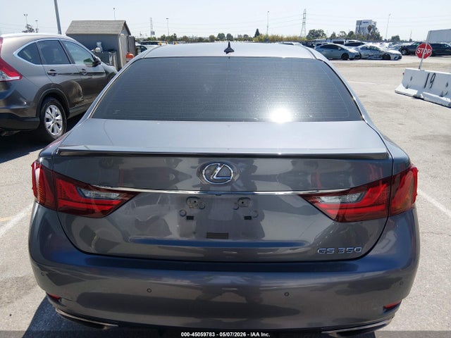 Продажа на аукционе авто 2014 Lexus Gs 350, vin: JTHBE1BL2E5034733, номер лота: 45059783