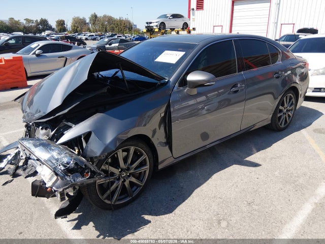 Продажа на аукционе авто 2014 Lexus Gs 350, vin: JTHBE1BL2E5034733, номер лота: 45059783