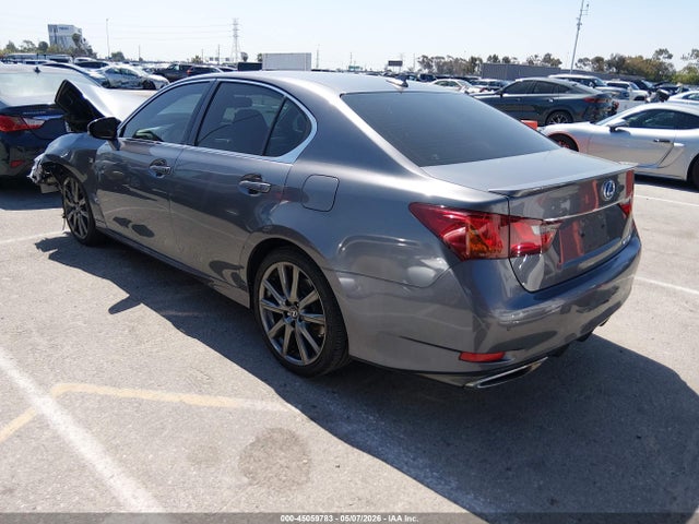 Продажа на аукционе авто 2014 Lexus Gs 350, vin: JTHBE1BL2E5034733, номер лота: 45059783