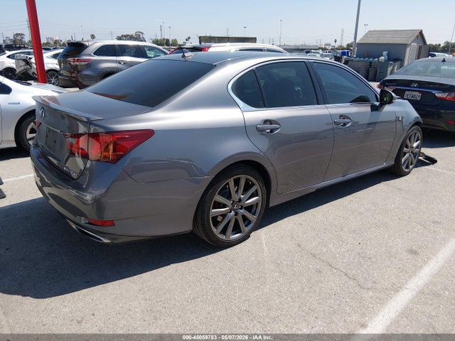 Продажа на аукционе авто 2014 Lexus Gs 350, vin: JTHBE1BL2E5034733, номер лота: 45059783