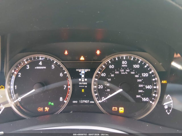 Продажа на аукционе авто 2014 Lexus Gs 350, vin: JTHBE1BL2E5034733, номер лота: 45059783